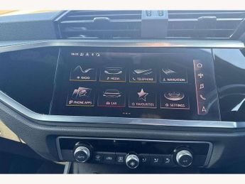 Audi Q3 35 TFSI Black Edition 5dr