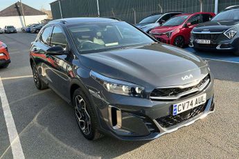 Kia Ceed 1.5T GDi ISG 138 GT-Line S 5dr DCT