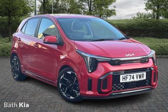 Kia Picanto 1.2 GT-line S 5dr