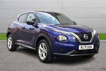 Nissan Juke 1.0 DiG-T 114 N-Connecta 5dr