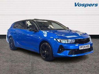 Vauxhall Astra 1.2 Turbo 130 GS 5dr