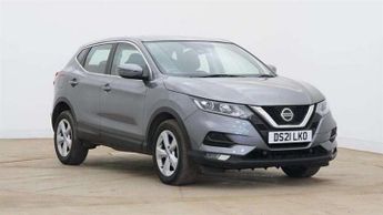 Nissan Qashqai 1.3 DiG-T 160 [157] Acenta Premium 5dr DCT