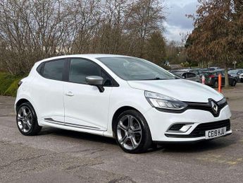 Renault Clio 0.9 TCE 90 GT Line 5dr