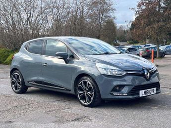 Renault Clio 1.5 dCi 90 Iconic 5dr Auto