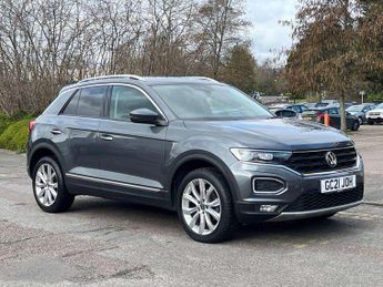 Volkswagen T-Roc 1.5 TSI EVO SEL 5dr DSG