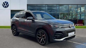 Volkswagen Tiguan 1.5 TSI eHybrid R-Line 5dr DSG