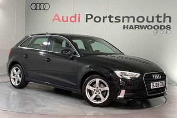 Audi A3 1.0 TFSI Sport 5dr