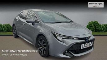 Toyota Corolla 1.8 VVT-i Hybrid Design 5dr CVT