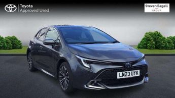 Toyota Corolla 1.8 Hybrid Design 5dr CVT