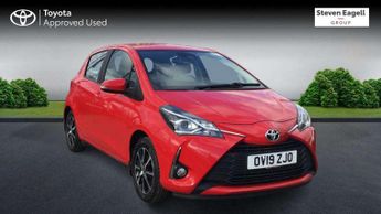 Toyota Yaris 1.5 VVT-i Icon Tech 5dr