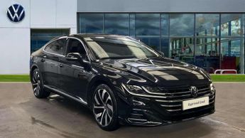 Volkswagen Arteon 2.0 TSI R-Line 5dr DSG