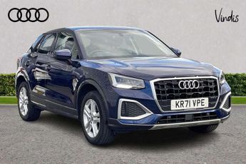 Audi Q2 30 TFSI Sport 5dr