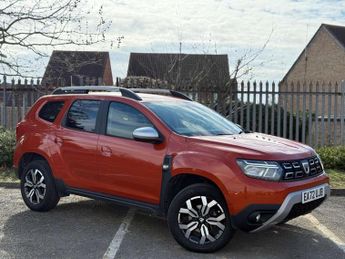 Dacia Duster 1.0 TCe 100 Bi-Fuel Prestige 5dr