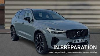 Volvo XC60 2.0 T8 [455] PHEV Ultra Bright 5dr AWD Geartronic