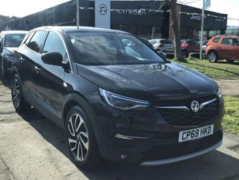 Vauxhall Grandland 1.5 Turbo D Elite Nav 5dr