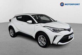 Toyota C-HR 1.8 Hybrid Icon 5dr CVT