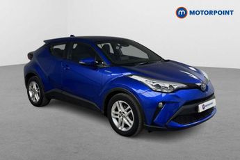 Toyota C-HR 1.8 Hybrid Icon 5dr CVT