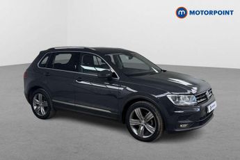 Volkswagen Tiguan 1.5 TSi EVO 150 Match 5dr DSG