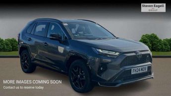 Toyota RAV4 2.5 PHEV GR Sport 5dr CVT