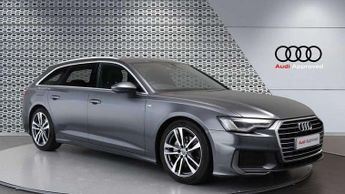 Audi A6 40 TDI S Line 5dr S Tronic