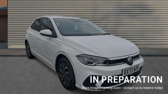 Volkswagen Polo 1.0 TSI Life 5dr DSG