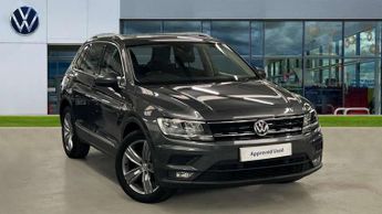 Volkswagen Tiguan 1.5 TSi EVO 150 Match 5dr DSG