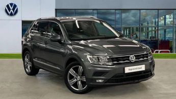 Volkswagen Tiguan 1.5 TSi EVO 150 Match 5dr DSG