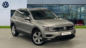 Volkswagen Tiguan 1.5 TSi EVO 150 Match 5dr DSG