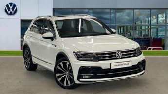 Volkswagen Tiguan 2.0 TSi 230 4Motion SEL 5dr DSG