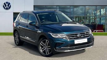 Volkswagen Tiguan 1.5 TSI 150 Elegance 5dr DSG