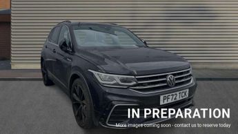 Volkswagen Tiguan 1.5 TSI 150 R-Line 5dr DSG