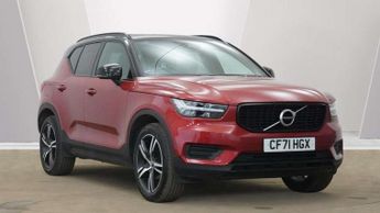 Volvo XC40 1.5 T3 [163] R DESIGN 5dr Geartronic