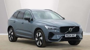 Volvo XC60 2.0 T6 [350] RC PHEV Plus Dark 5dr AWD Geartronic