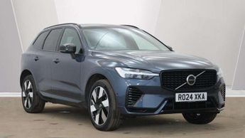 Volvo XC60 2.0 T6 [350] RC PHEV Plus Dark 5dr AWD Geartronic