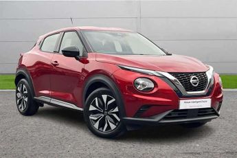 Nissan Juke 1.0 DiG-T 114 Acenta 5dr DCT