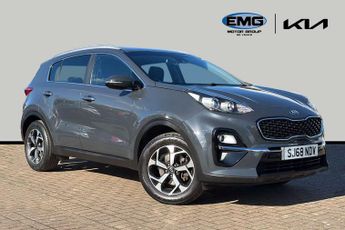 Kia Sportage 1.6 GDi ISG 2 5dr