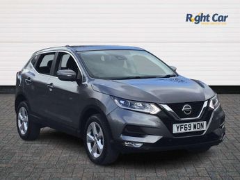 Nissan Qashqai 1.3 DiG-T Acenta Premium 5dr