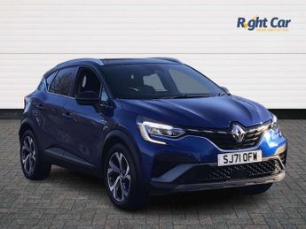 Renault Captur 1.6 E-TECH Hybrid 145 R.S. Line 5dr Auto