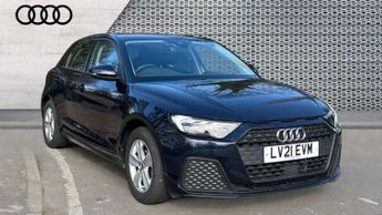 Audi A1 25 TFSI Technik 5dr S Tronic