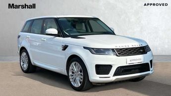Land Rover Range Rover Sport 3.0 D300 HSE Dynamic 5dr Auto