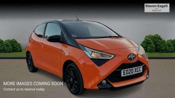 Toyota AYGO 1.0 VVT-i X-Cite 5 5dr