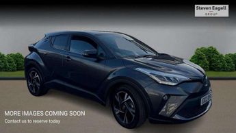 Toyota C-HR 1.8 Hybrid Design 5dr CVT