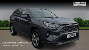 Toyota RAV4 2.5 VVT-i Hybrid Design 5dr CVT 2WD