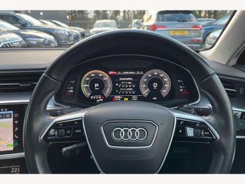 Audi A6 50 TFSI e Quattro Sport 4dr S Tronic