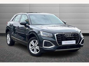 Audi Q2 35 TFSI Sport 5dr S Tronic