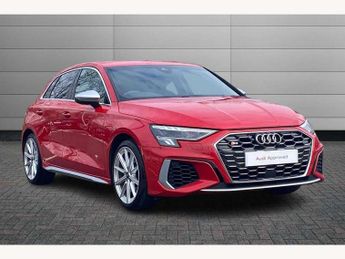 Audi S3 S3 TFSI Quattro 5dr S Tronic