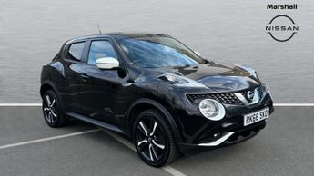 Nissan Juke 1.2 DiG-T N-Vision 5dr