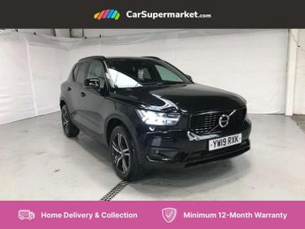 Volvo XC40 1.5 T3 [163] R DESIGN 5dr