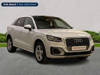 Audi Q2 1.4 TFSI Sport 5dr S Tronic