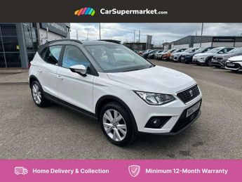 SEAT Arona 1.0 TSI SE Technology 5dr